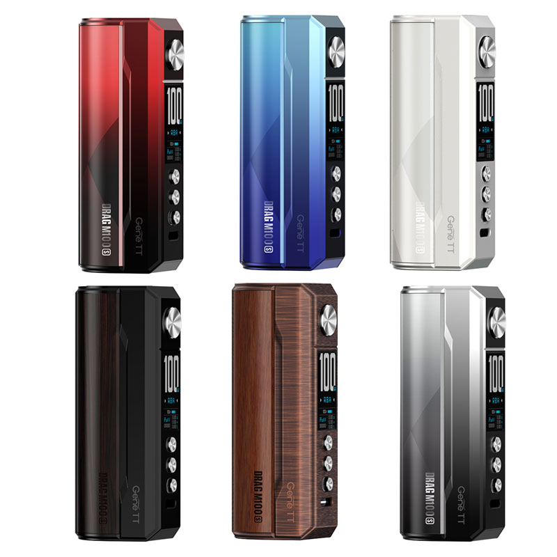 VOOPOO DRAG M100S 100W Mod (SALE)