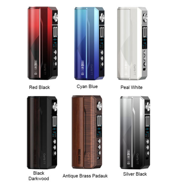 VOOPOO DRAG M100S 100W Mod (SALE)