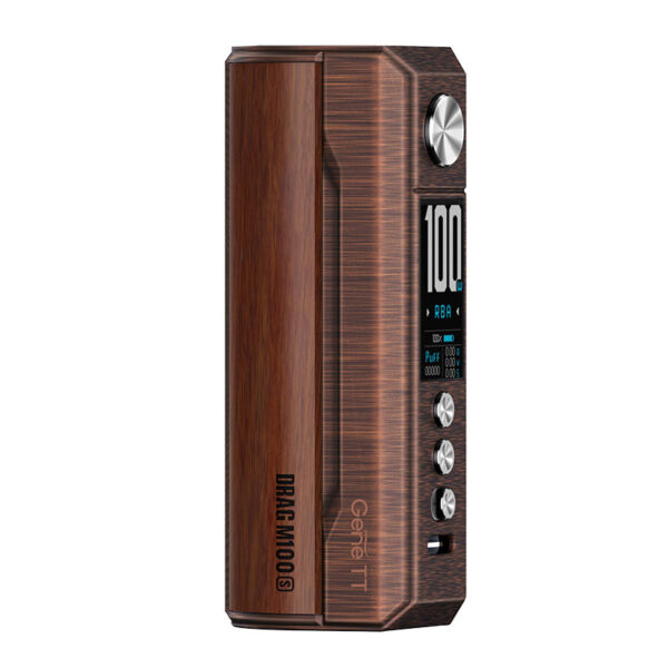 VOOPOO DRAG M100S 100W Mod (SALE)