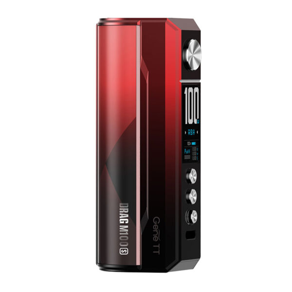 VOOPOO DRAG M100S 100W Mod (SALE)