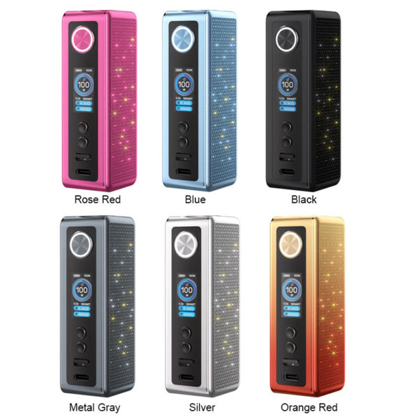 VOOPOO VINCI Spark100 Box Mod 100W
