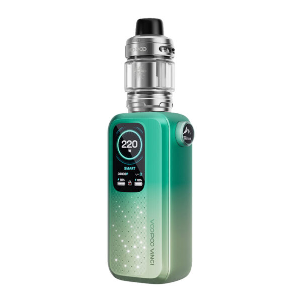 VOOPOO VINCI Spark220 Box Mod Kit with Uforce-X Tank 6.5ml
