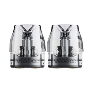 VOOPOO Vmate Top Filling Cartridge for Vmate / Vmate E Kit / V.THRU Pro / Vmate Pro / Vmate Infinity Edition / Vmate Max / VMATE PRO Power Edition / Vmate i2 / Vmate E2 Kit 3ml (2pcs/pack)
