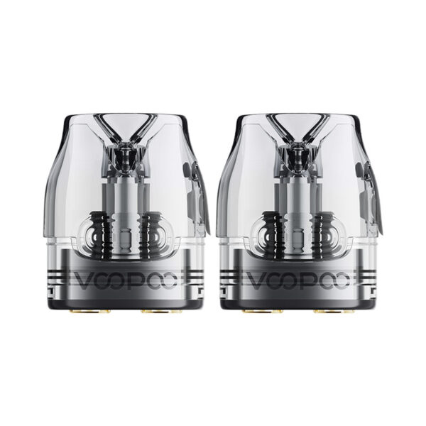 VOOPOO Vmate Top Filling Cartridge for Vmate / Vmate E Kit / V.THRU Pro / Vmate Pro / Vmate Infinity Edition / Vmate Max / VMATE PRO Power Edition / Vmate i2 / Vmate E2 Kit 3ml (2pcs/pack)