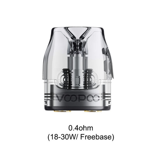 VOOPOO Vmate Top Filling Cartridge for Vmate / Vmate E Kit / V.THRU Pro / Vmate Pro / Vmate Infinity Edition / Vmate Max / VMATE PRO Power Edition / Vmate i2 / Vmate E2 Kit 3ml (2pcs/pack)