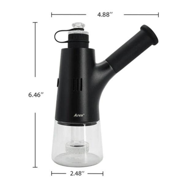 New Ares Plus Dab Rig 3000mAh