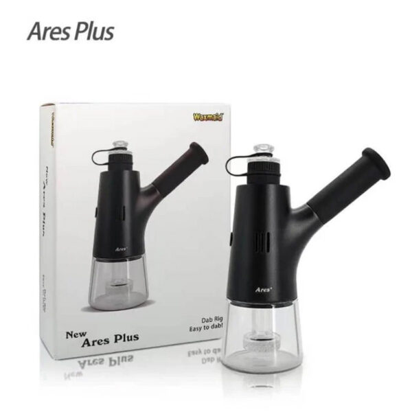 New Ares Plus Dab Rig 3000mAh