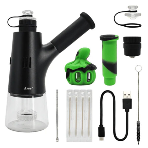 New Ares Plus Dab Rig 3000mAh