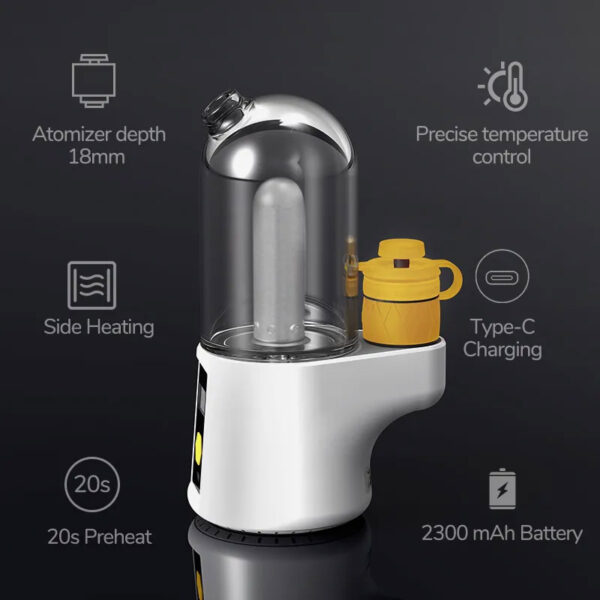 Bomb 2300mAh