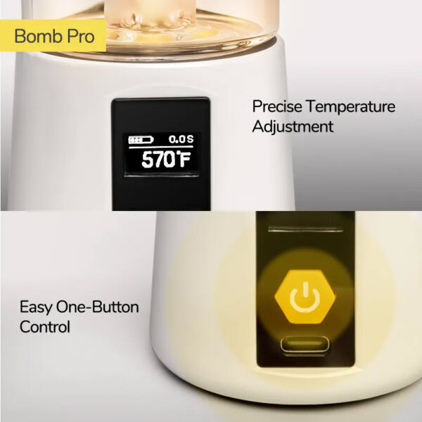 Bomb 2300mAh