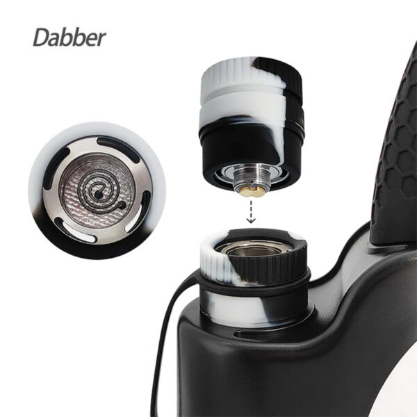 Dabber Dab Rig 1600mAh