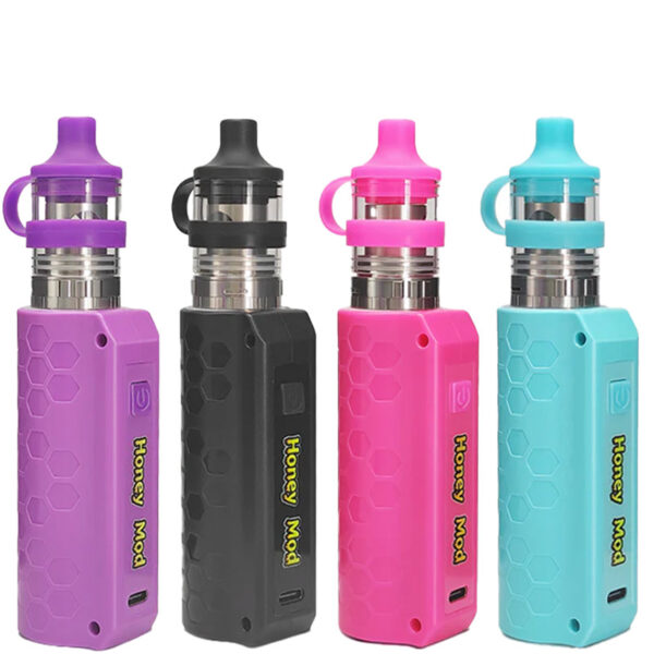 Honey Mod 510 Dab Rig 1600mAh