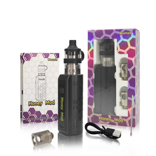 Honey Mod 510 Dab Rig 1600mAh