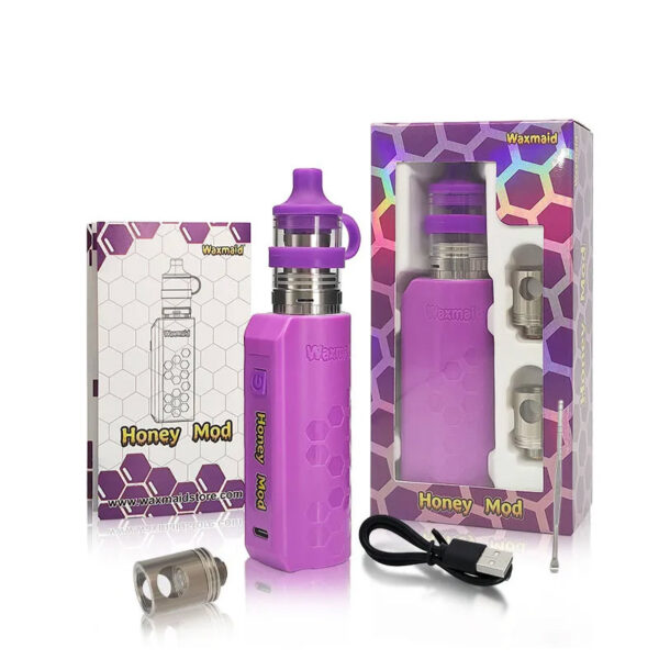 Honey Mod 510 Dab Rig 1600mAh