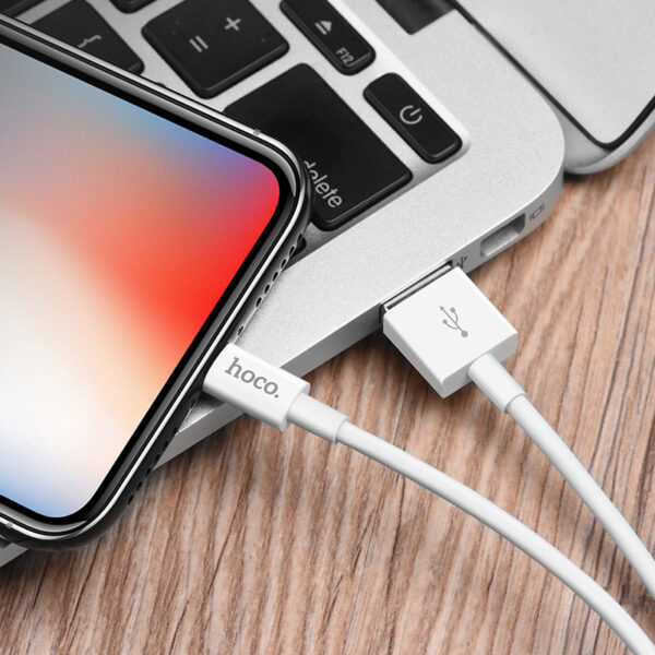 HOCO X23 Skilled Fast Charging Cable