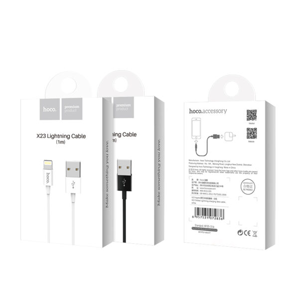 HOCO X23 Skilled Fast Charging Cable
