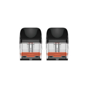 RXELF XMate Series Top Filling Pod Cartridge for RXELF XMate C Kit, XROS 5, XROS 5 Mini, XROS PRO, XROS 4, XROS 4 Mini, XROS 4 Nano, XROS 3, XROS 3 Mini, XROS Nano, XROS 2, XROS Mini Kit 2ml(2pcs/pack)