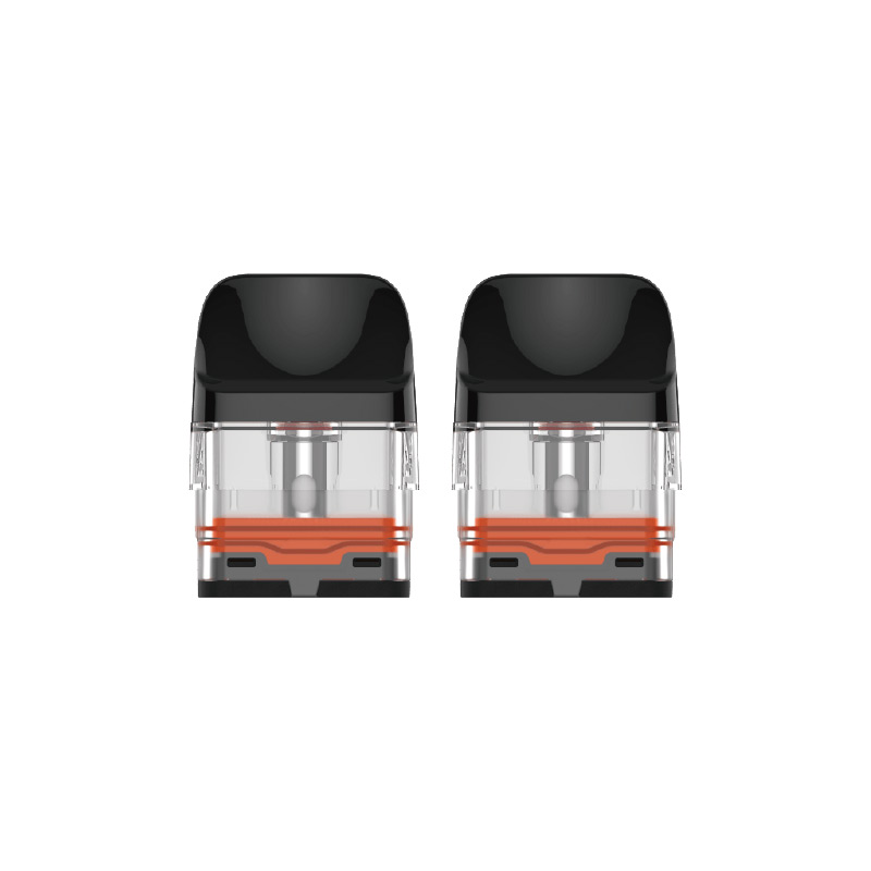 RXELF XMate Series Top Filling Pod Cartridge for RXELF XMate C Kit, XROS 5, XROS 5 Mini, XROS PRO, XROS 4, XROS 4 Mini, XROS 4 Nano, XROS 3, XROS 3 Mini, XROS Nano, XROS 2, XROS Mini Kit 2ml(2pcs/pack)