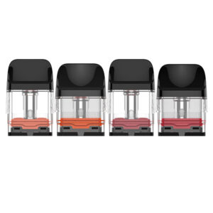 Vaporesso Xros Series Corex 3.0 Pod Cartridge for Xros 5/ Xros 5 MINI/ Xros / Xros 2 / Xros Mini / Xros 3 / Xros 3 Mini / Xros Nano / Xros 3 Nano / Xros Pro / Xros Cube / Xros 4 / Xros 4 Mini/Xros 4 Nano 2ml / 3ml (4pcs/pack)