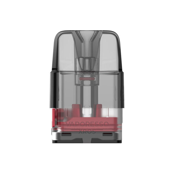 Vaporesso Xros Series Pod Cartridge for Xros / Xros 2 / Xros Mini / Xros 3 / Xros 3 Mini / Xros Nano / Xros 3 Nano / Xros Pro / Xros Cube / XROS 4 / XROS 4 Mini/ Xros 4 Nano/Xros 5/Xros 5 MINI Kit 2ml / 3ml (4pcs/pack) (SALE)