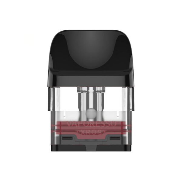 Vaporesso Xros Series Pod Cartridge for Xros / Xros 2 / Xros Mini / Xros 3 / Xros 3 Mini / Xros Nano / Xros 3 Nano / Xros Pro / Xros Cube / XROS 4 / XROS 4 Mini/ Xros 4 Nano/Xros 5/Xros 5 MINI Kit 2ml / 3ml (4pcs/pack) (SALE)