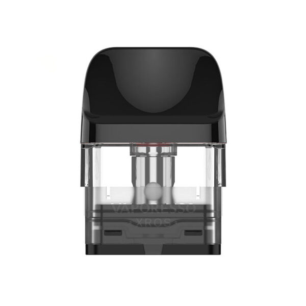 Vaporesso Xros Series Pod Cartridge for Xros / Xros 2 / Xros Mini / Xros 3 / Xros 3 Mini / Xros Nano / Xros 3 Nano / Xros Pro / Xros Cube / XROS 4 / XROS 4 Mini/ Xros 4 Nano/Xros 5/Xros 5 MINI Kit 2ml / 3ml (4pcs/pack) (SALE)