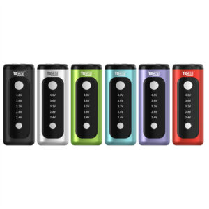 Yocan Kodo Plus 510 Vaporizer Battery 900mAh (12pcs/pack)