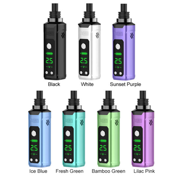 Yocan Nestor 510 Dab Pen Vaporizer 900mAh