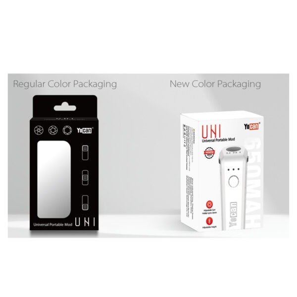 Yocan UNI Box Mod 650mAh