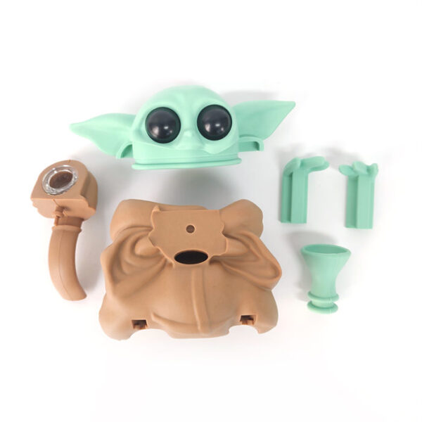 SB-219 Silicone Bong