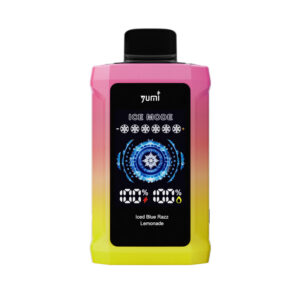 YUMI P20000 Adjustable ICE Level Disposable Vape Kit 650mAh