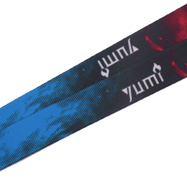 Lanyard with Yumi Logo