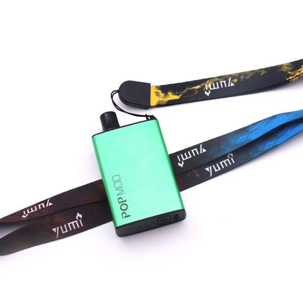 Lanyard with Yumi Logo