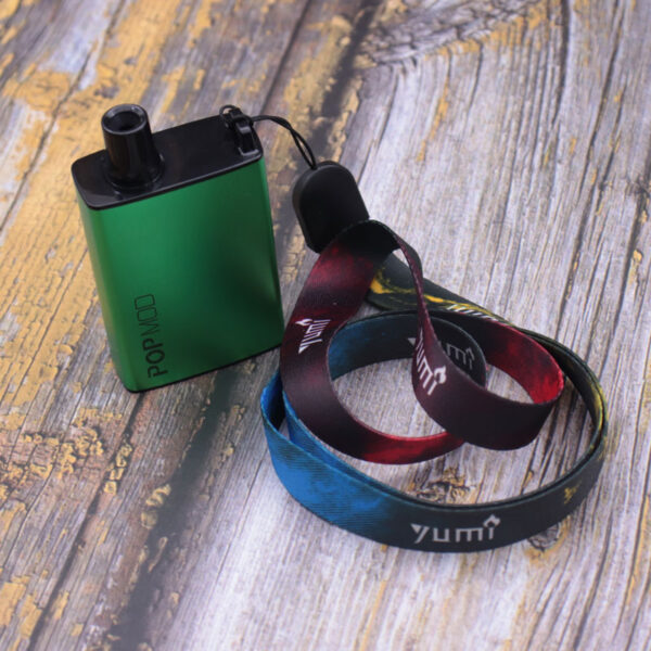 Lanyard with Yumi Logo